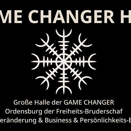 Game Changer Hof Appartment إجينغ المظهر الخارجي الصورة