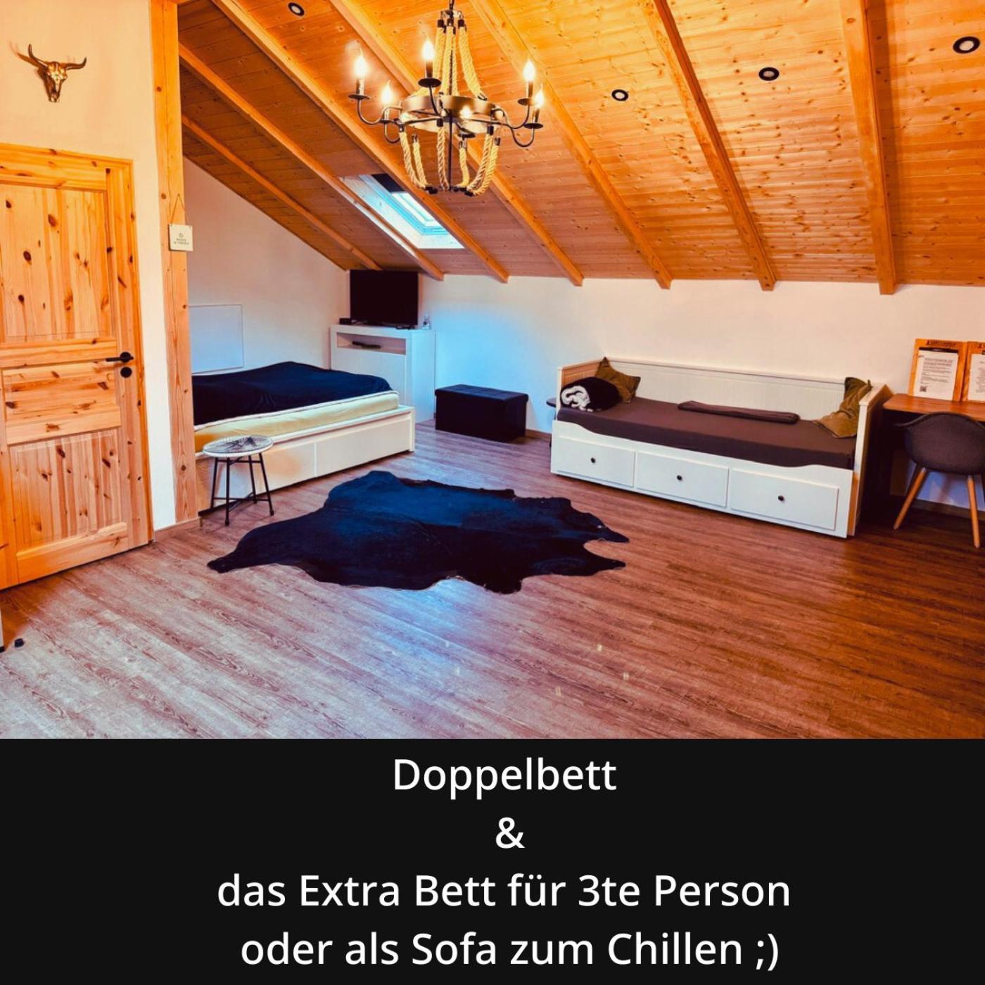Game Changer Hof Appartment إجينغ المظهر الخارجي الصورة